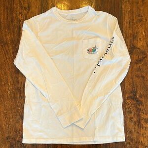 Vineyard Vines long sleeve Tees. Size Medium. 100% Cotton